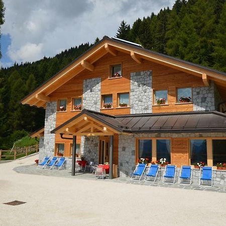 Chalet Serena Roncegno Exterior foto