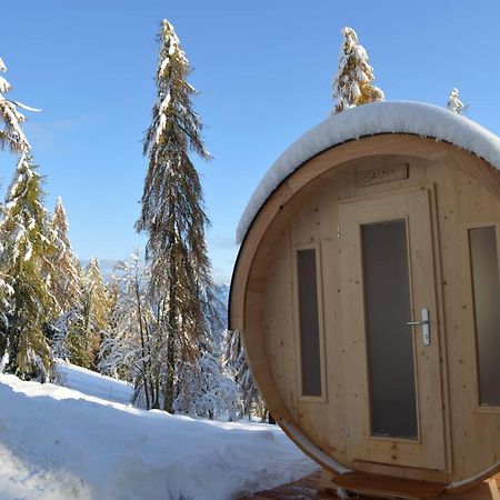 Chalet Serena Roncegno Exterior foto
