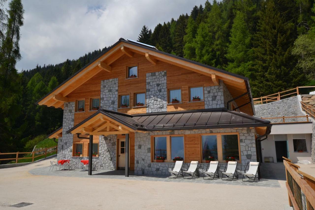 Chalet Serena Roncegno Exterior foto