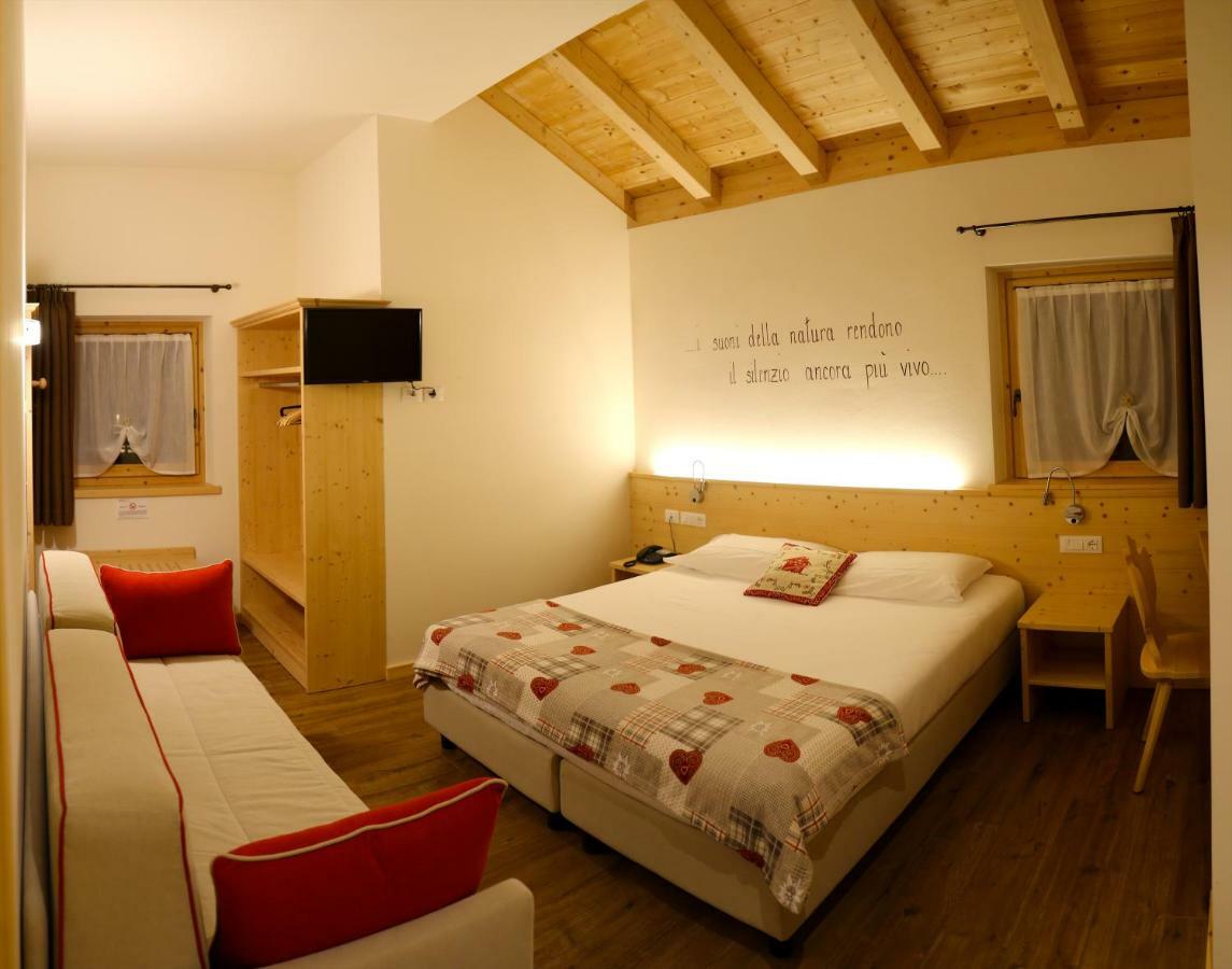 Chalet Serena Roncegno Exterior foto