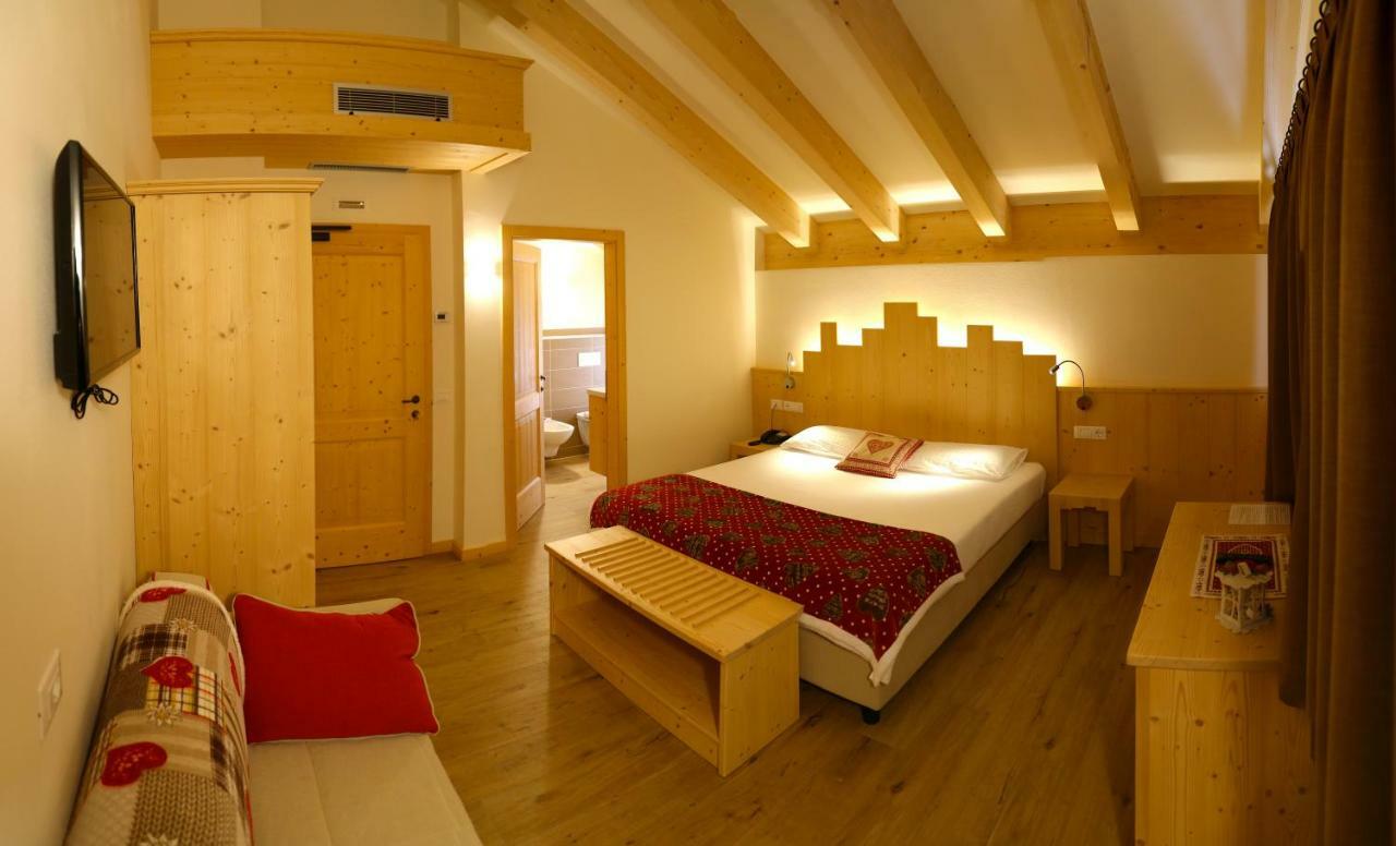 Chalet Serena Roncegno Exterior foto